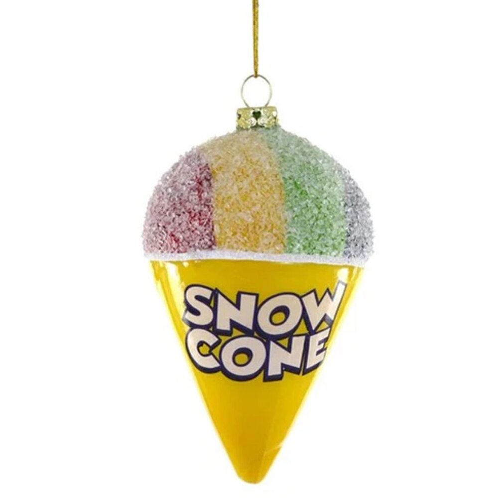 Cody Foster Snow Cone Ornament - Thumbnail 4